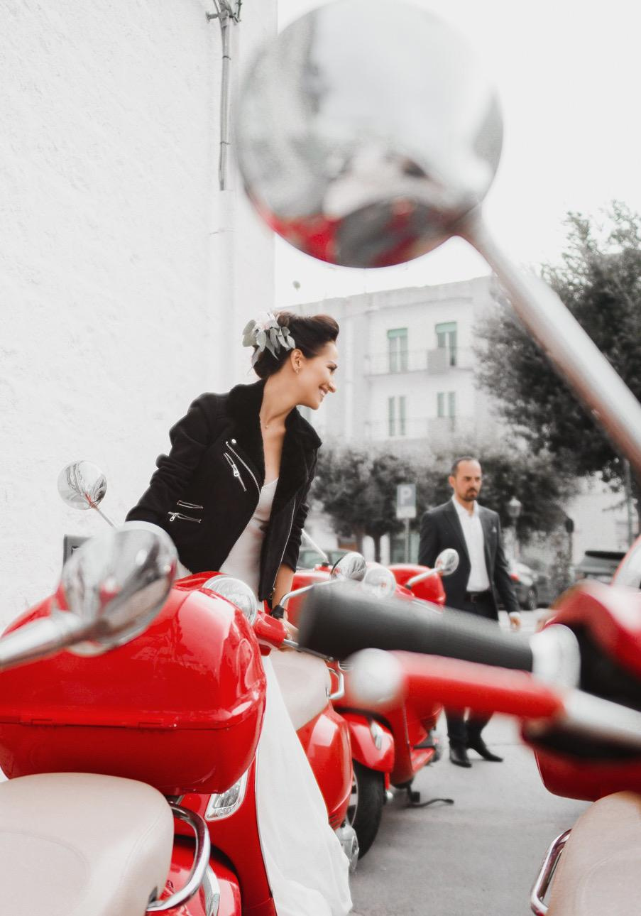 Julia & Jovani — Alberobello. Главная