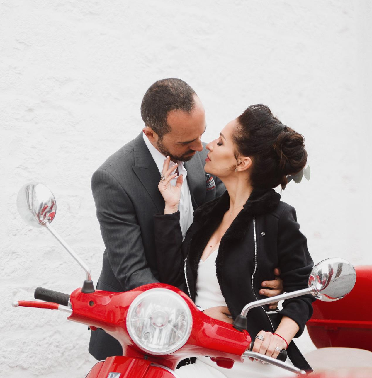 Julia & Jovani — Alberobello. Главная