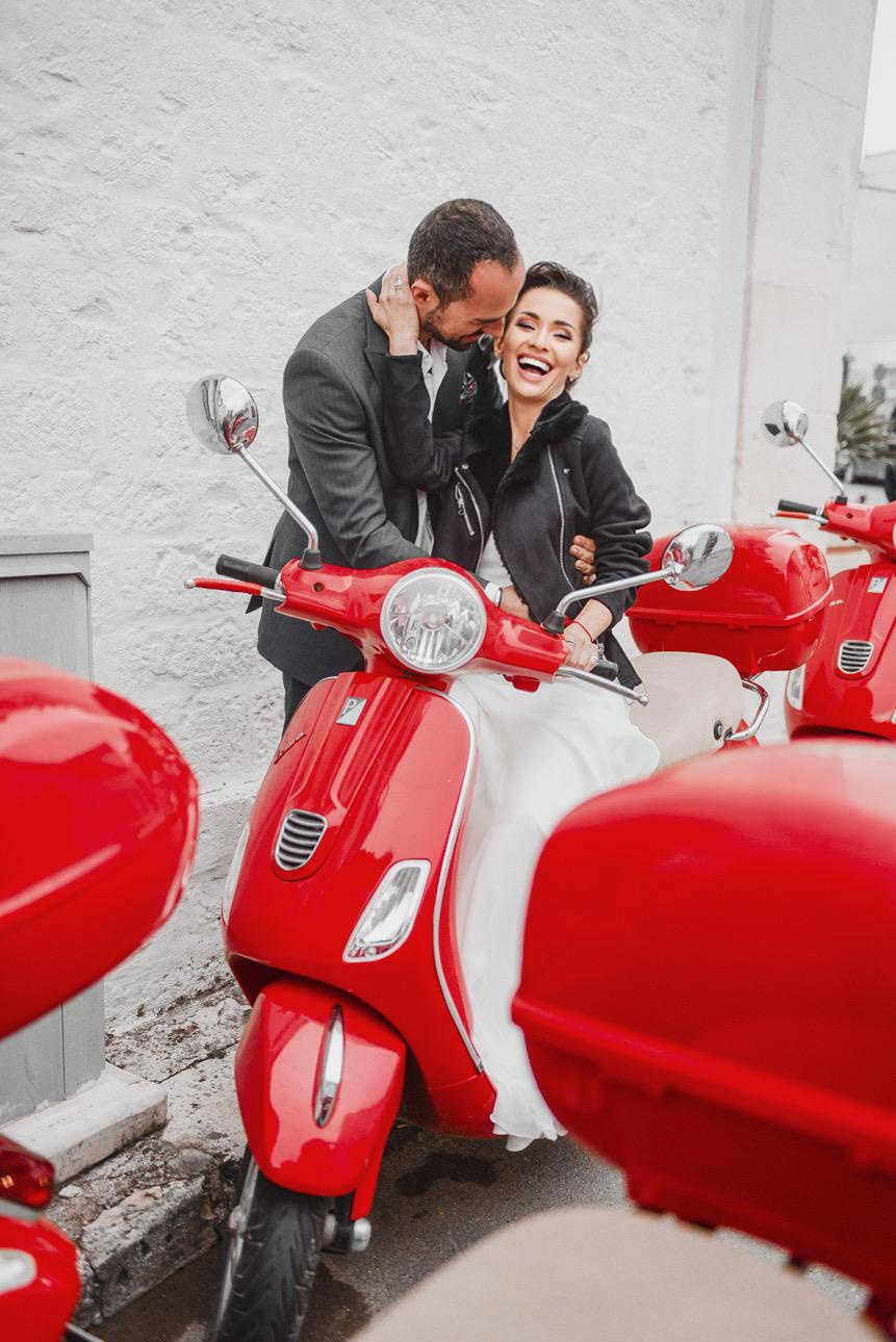 Julia & Jovani — Alberobello. Главная