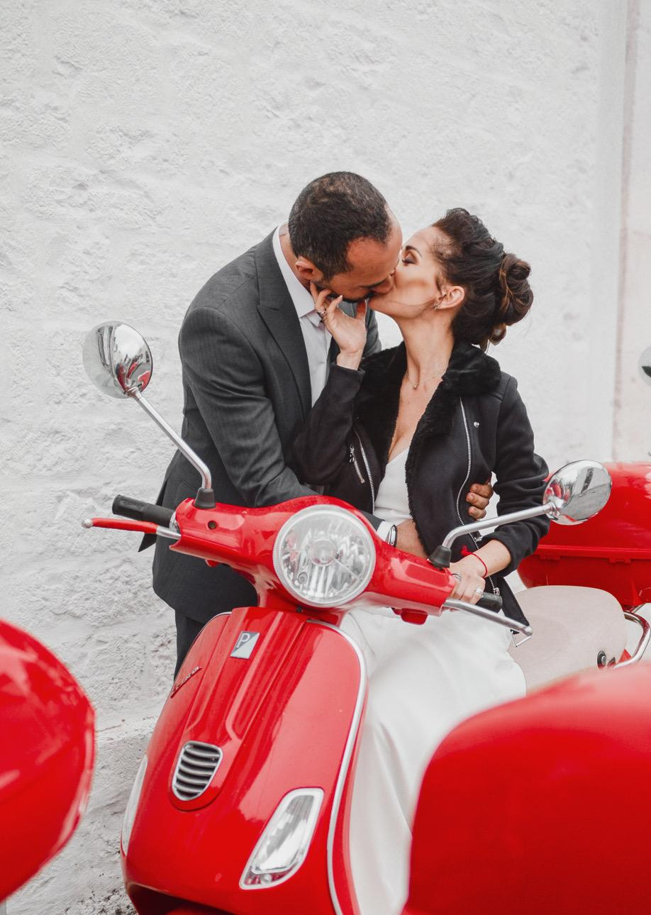 Julia & Jovani — Alberobello. Главная