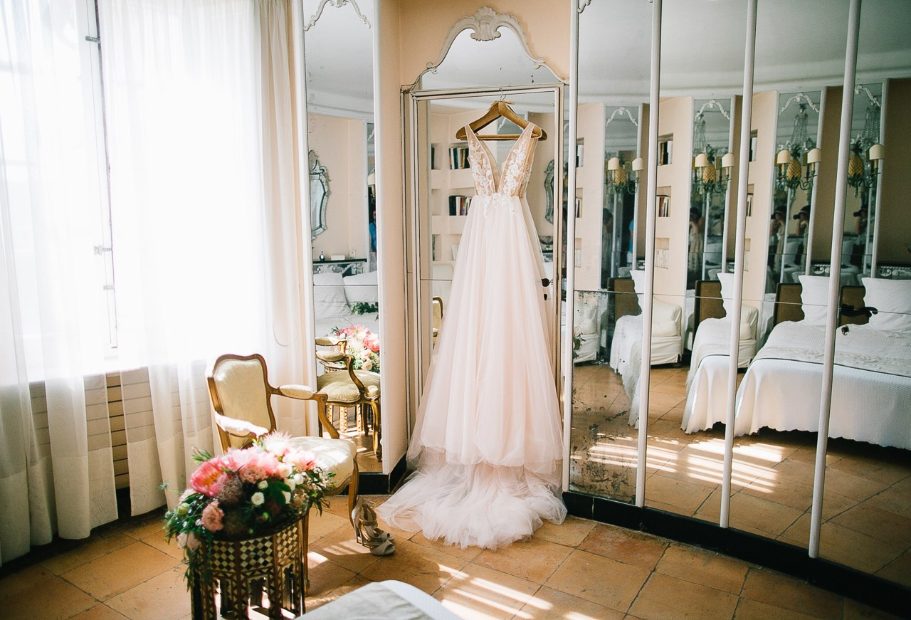 Destination Wedding in Antibes, France | Yarets Studio. Wedding Photographer & Videographer Barcelona Spain & Europe | Yarets Studio