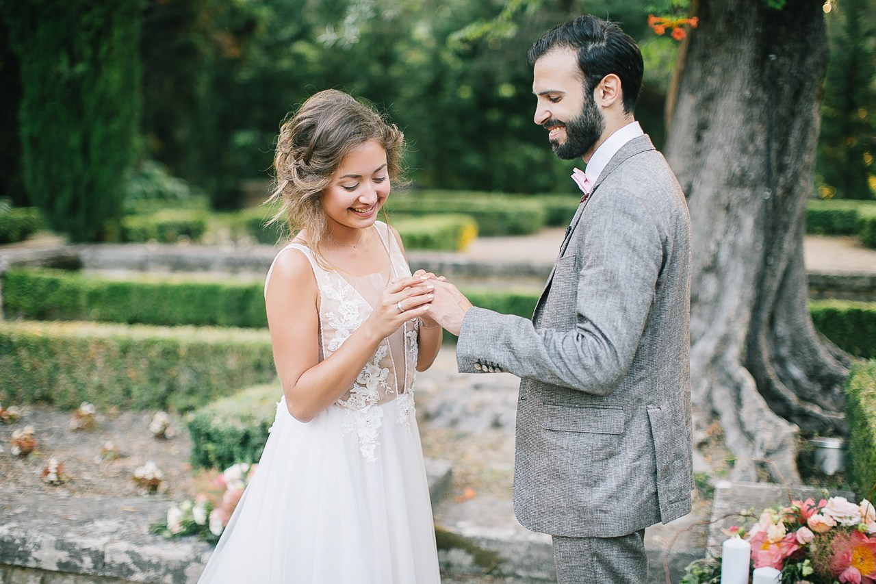 Destination Wedding in Antibes, France | Yarets Studio. Wedding Photographer & Videographer Barcelona Spain & Europe | Yarets Studio