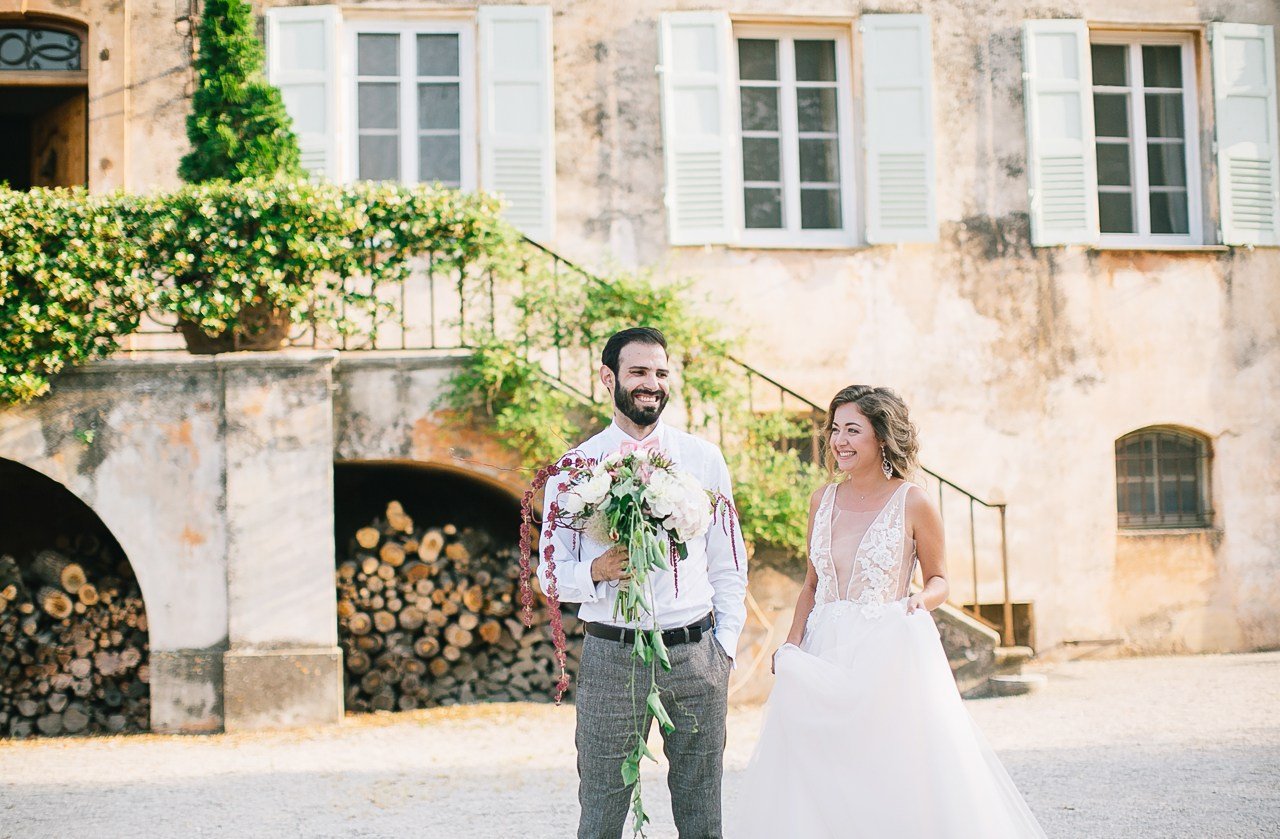 Destination Wedding in Antibes, France | Yarets Studio. Wedding Photographer & Videographer Barcelona Spain & Europe | Yarets Studio