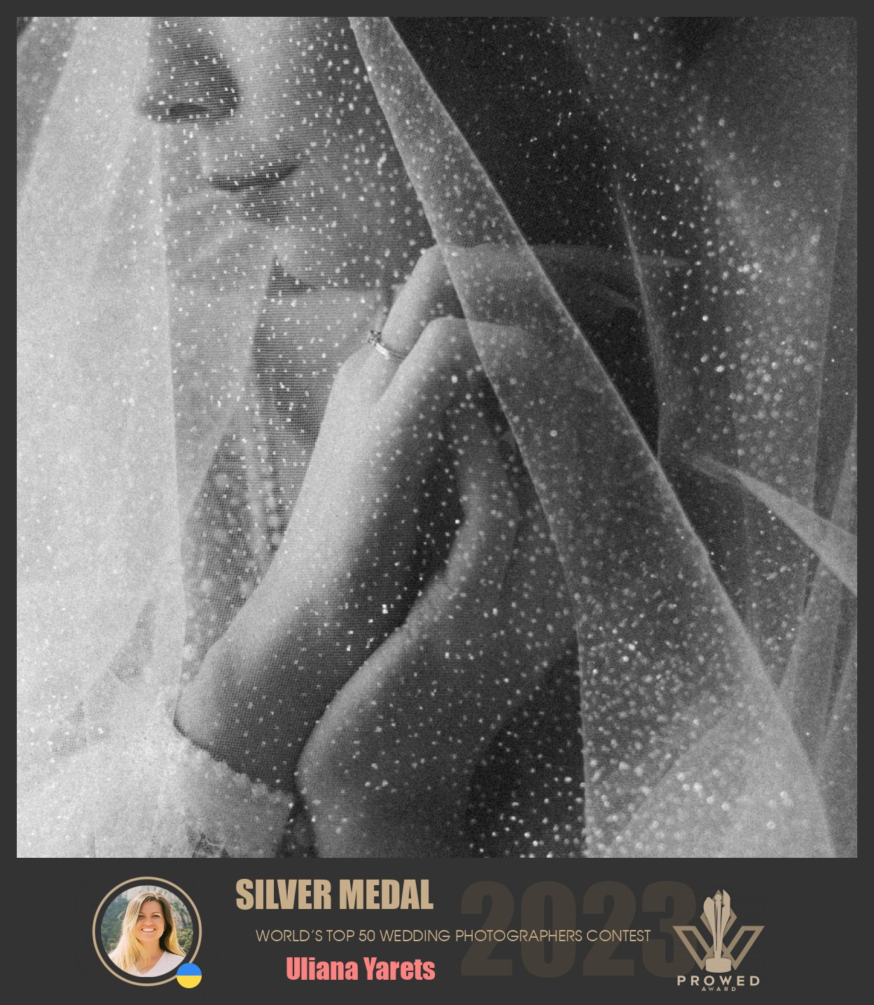 PROWED AWARD. Весільна Фото і відео Зйомка