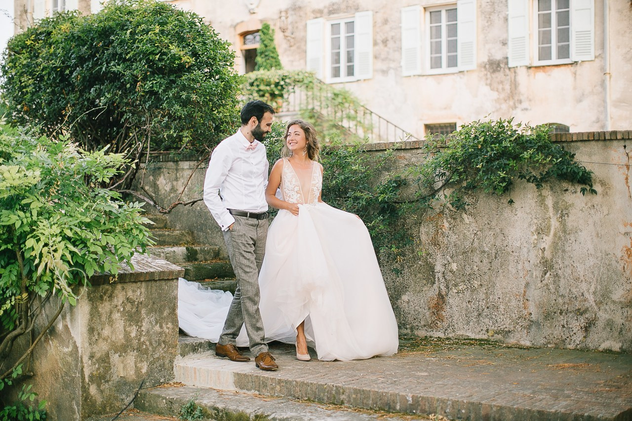 Destination Wedding in Antibes, France | Yarets Studio. Wedding Photographer & Videographer Barcelona Spain & Europe | Yarets Studio