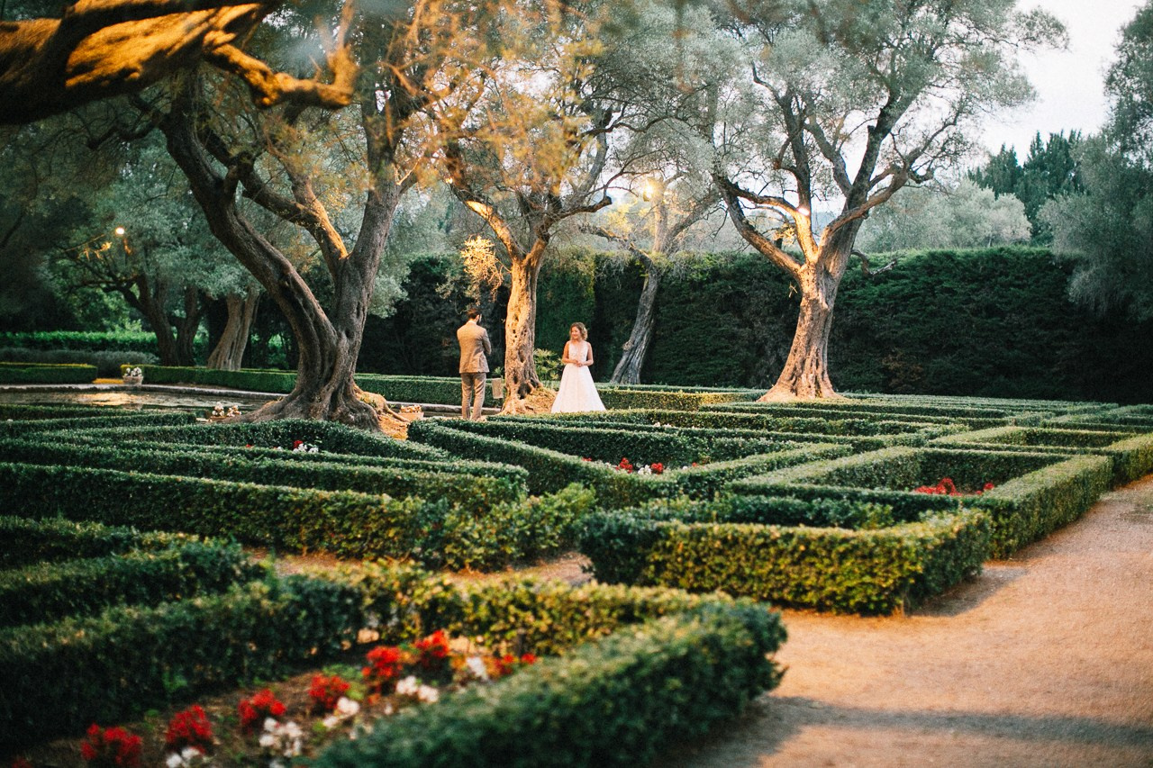 Destination Wedding in Antibes, France | Yarets Studio. Wedding Photographer & Videographer Barcelona Spain & Europe | Yarets Studio