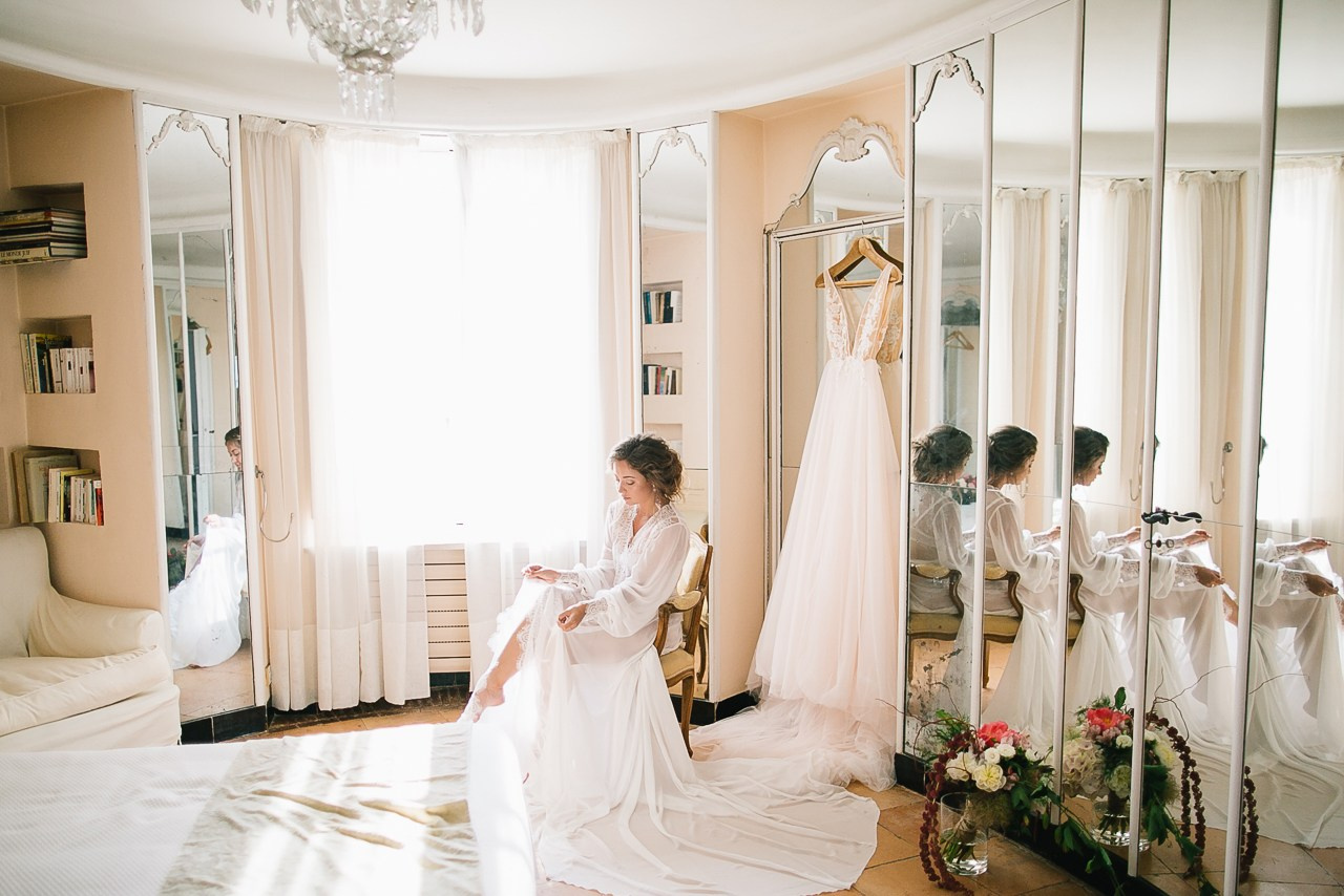 Destination Wedding in Antibes, France | Yarets Studio. Wedding Photographer & Videographer Barcelona Spain & Europe | Yarets Studio