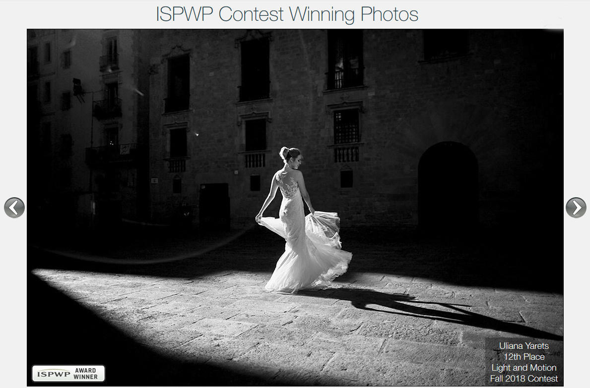 Wedding awards. Весільна Фото і відео Зйомка