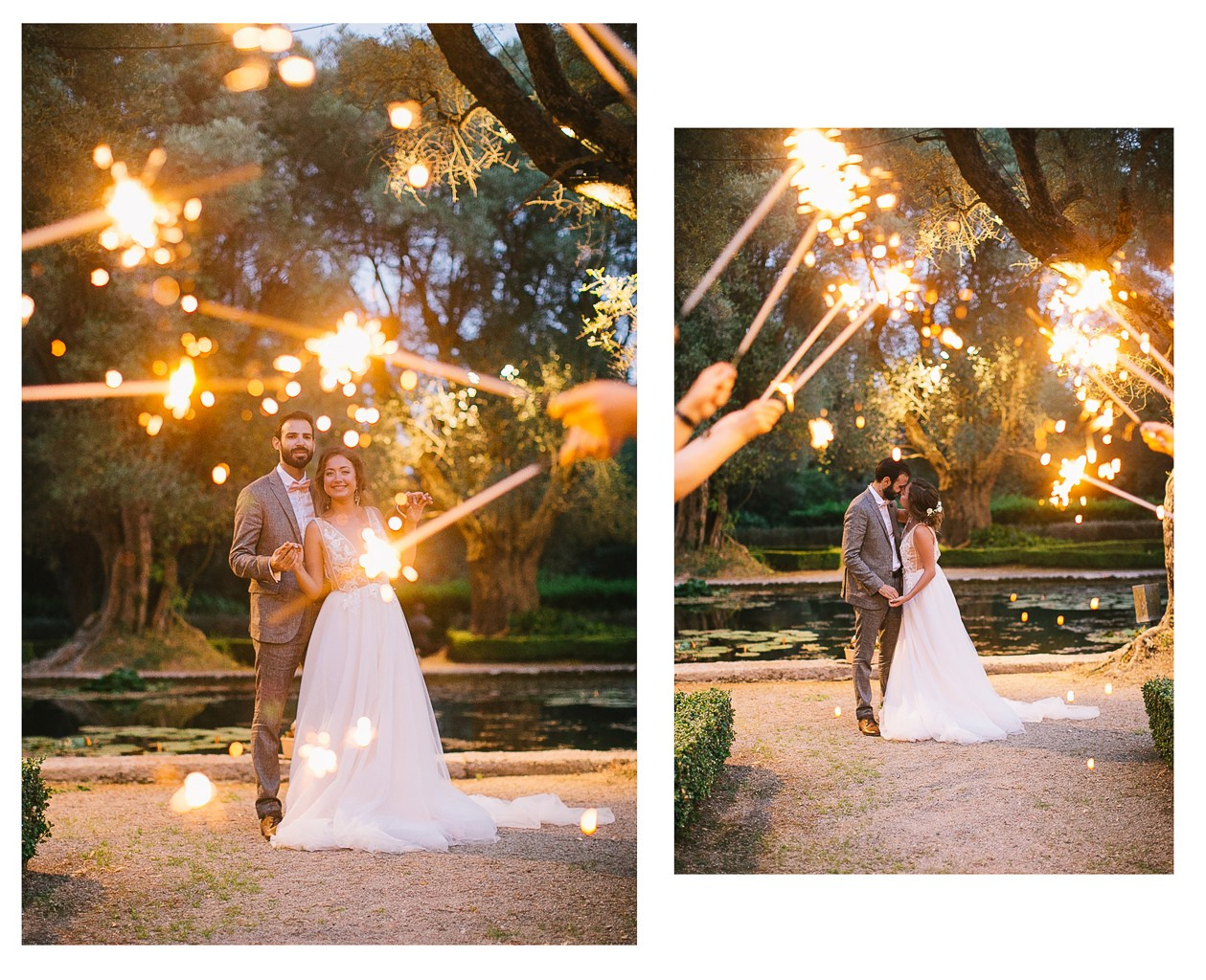 Destination Wedding in Antibes, France | Yarets Studio. Wedding Photographer & Videographer Barcelona Spain & Europe | Yarets Studio
