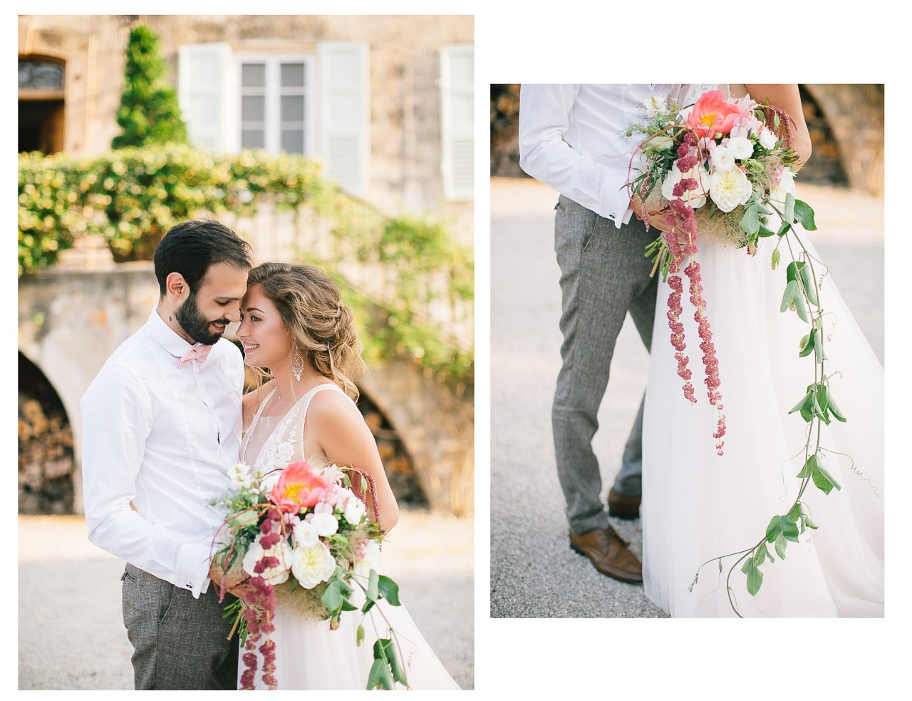 Destination Wedding in Antibes, France | Yarets Studio. Wedding Photographer & Videographer Barcelona Spain & Europe | Yarets Studio