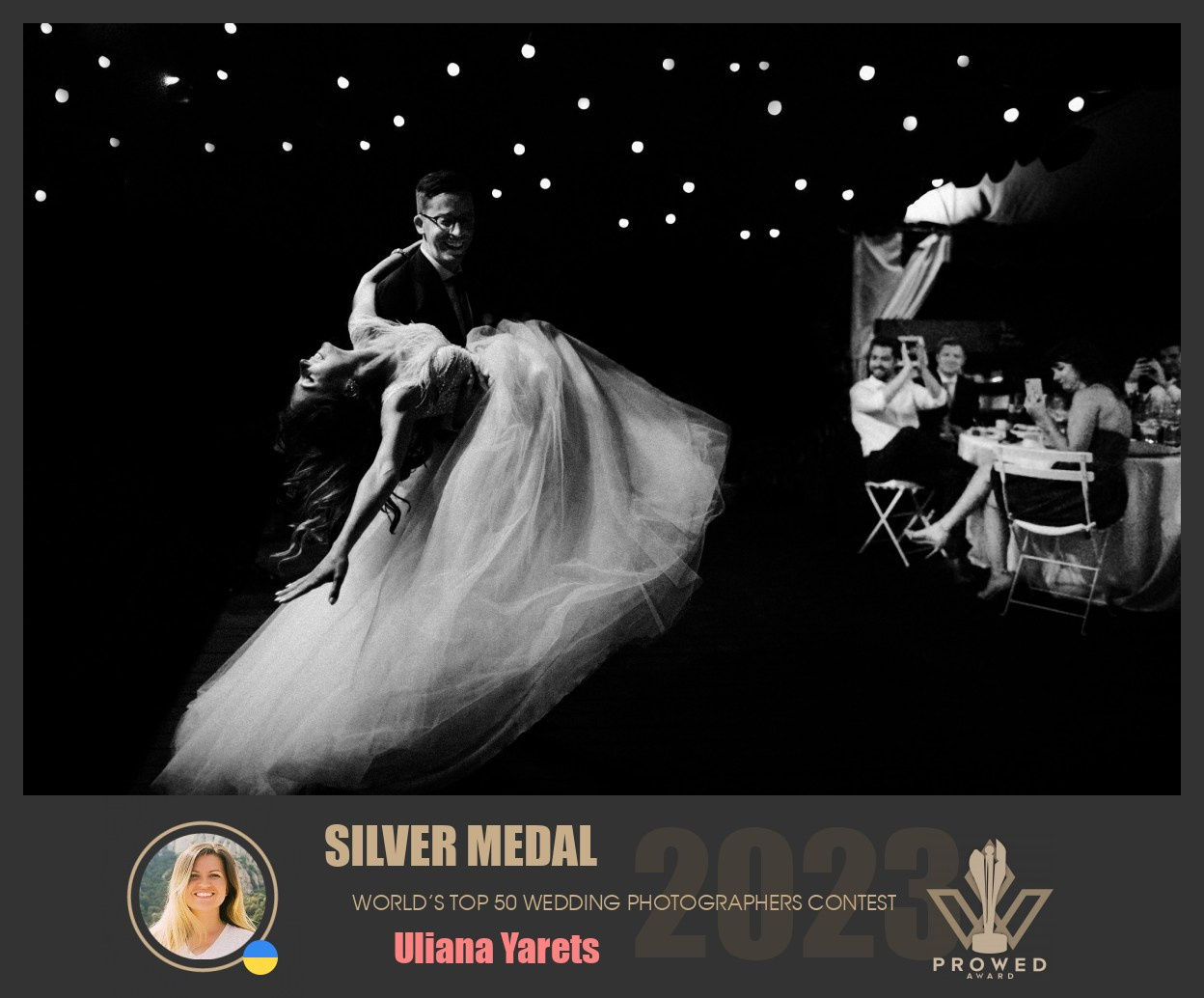 PROWED AWARD. Весільна Фото і відео Зйомка