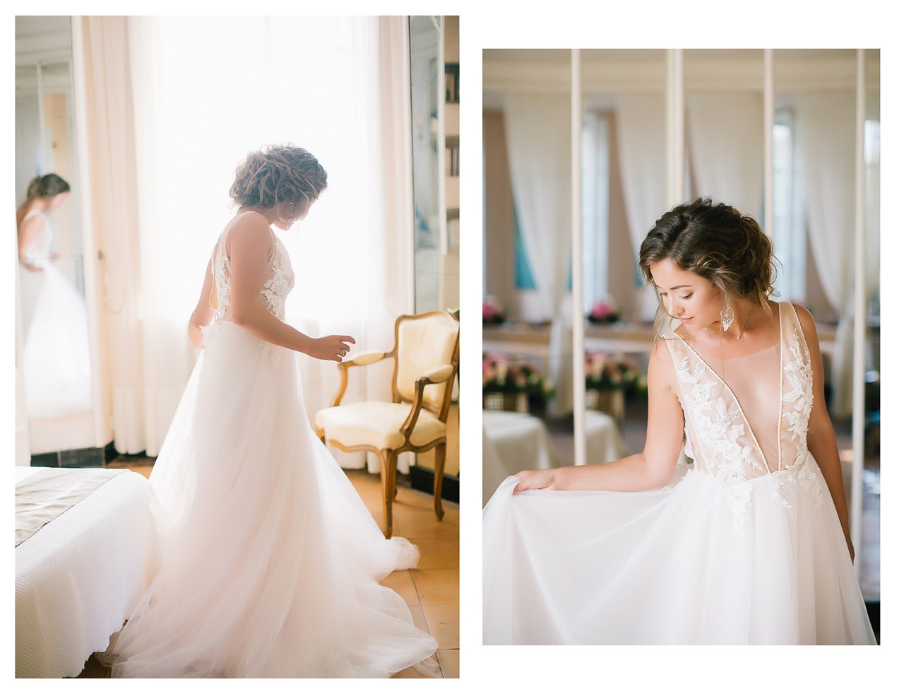 Destination Wedding in Antibes, France | Yarets Studio. Wedding Photographer & Videographer Barcelona Spain & Europe | Yarets Studio