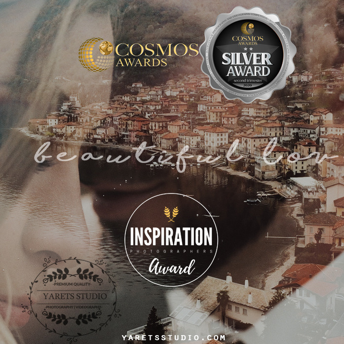 Wedding awards. Весільна Фото і відео Зйомка