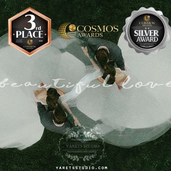 Wedding awards. Весільна Фото і відео Зйомка