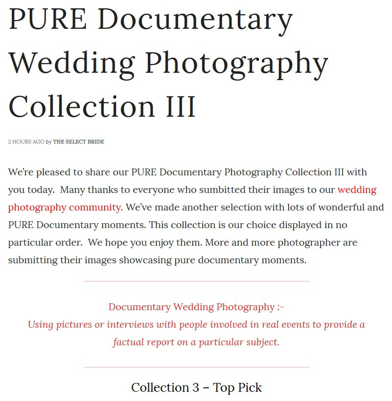 Wedding awards. Весільна Фото і відео Зйомка