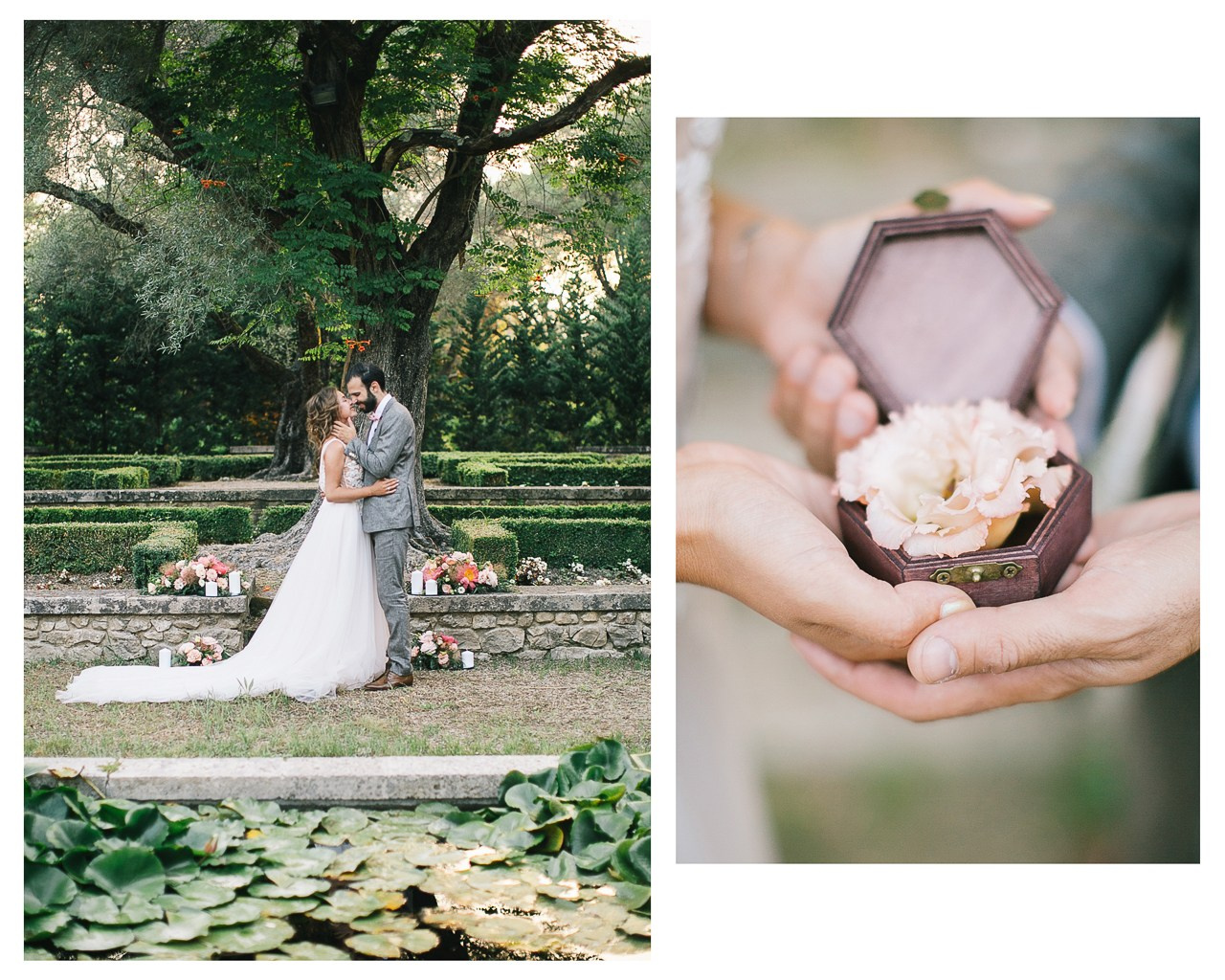 Destination Wedding in Antibes, France | Yarets Studio. Wedding Photographer & Videographer Barcelona Spain & Europe | Yarets Studio