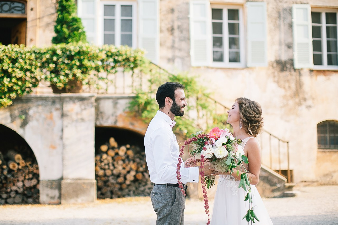 Destination Wedding in Antibes, France | Yarets Studio. Wedding Photographer & Videographer Barcelona Spain & Europe | Yarets Studio