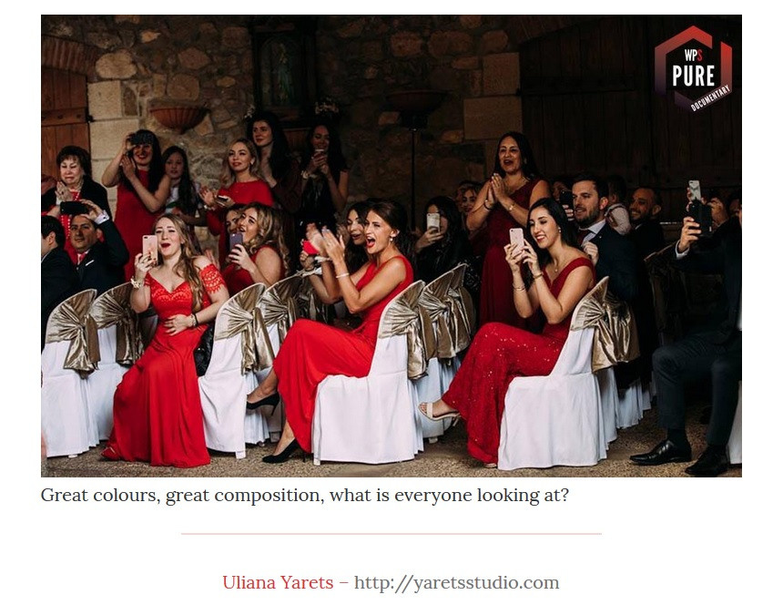 Wedding awards. Весільна Фото і відео Зйомка