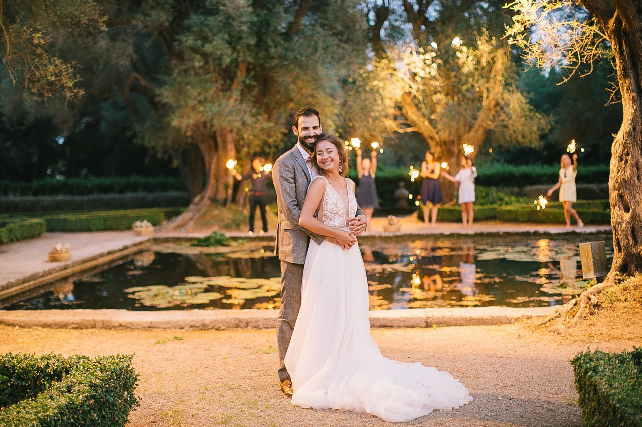 Destination Wedding in Antibes, France | Yarets Studio. Wedding Photographer & Videographer Barcelona Spain & Europe | Yarets Studio