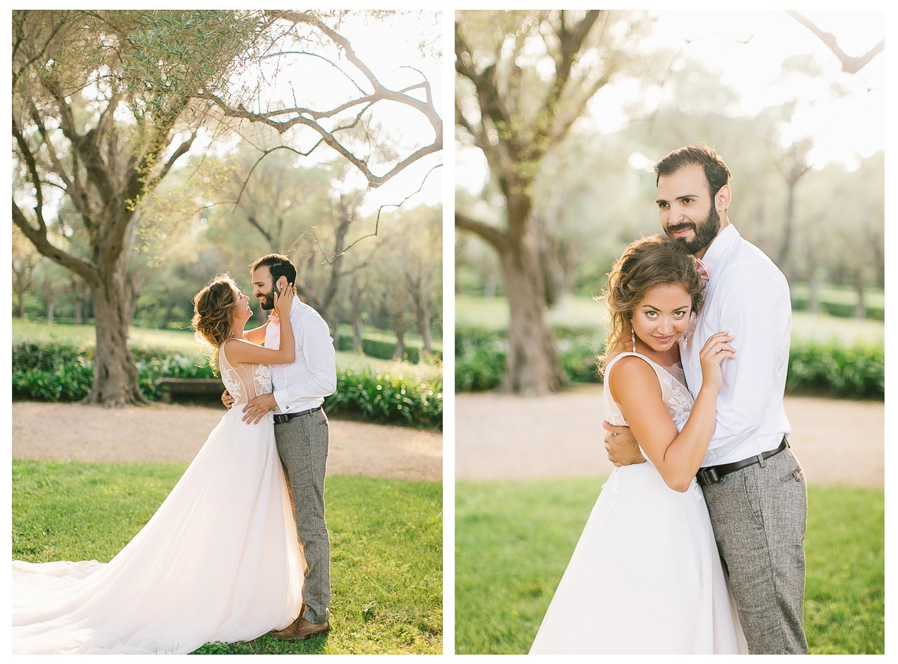 Destination Wedding in Antibes, France | Yarets Studio. Wedding Photographer & Videographer Barcelona Spain & Europe | Yarets Studio