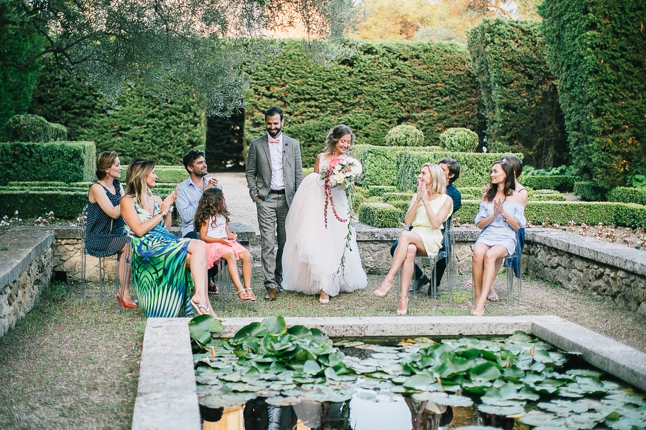Destination Wedding in Antibes, France | Yarets Studio. Wedding Photographer & Videographer Barcelona Spain & Europe | Yarets Studio