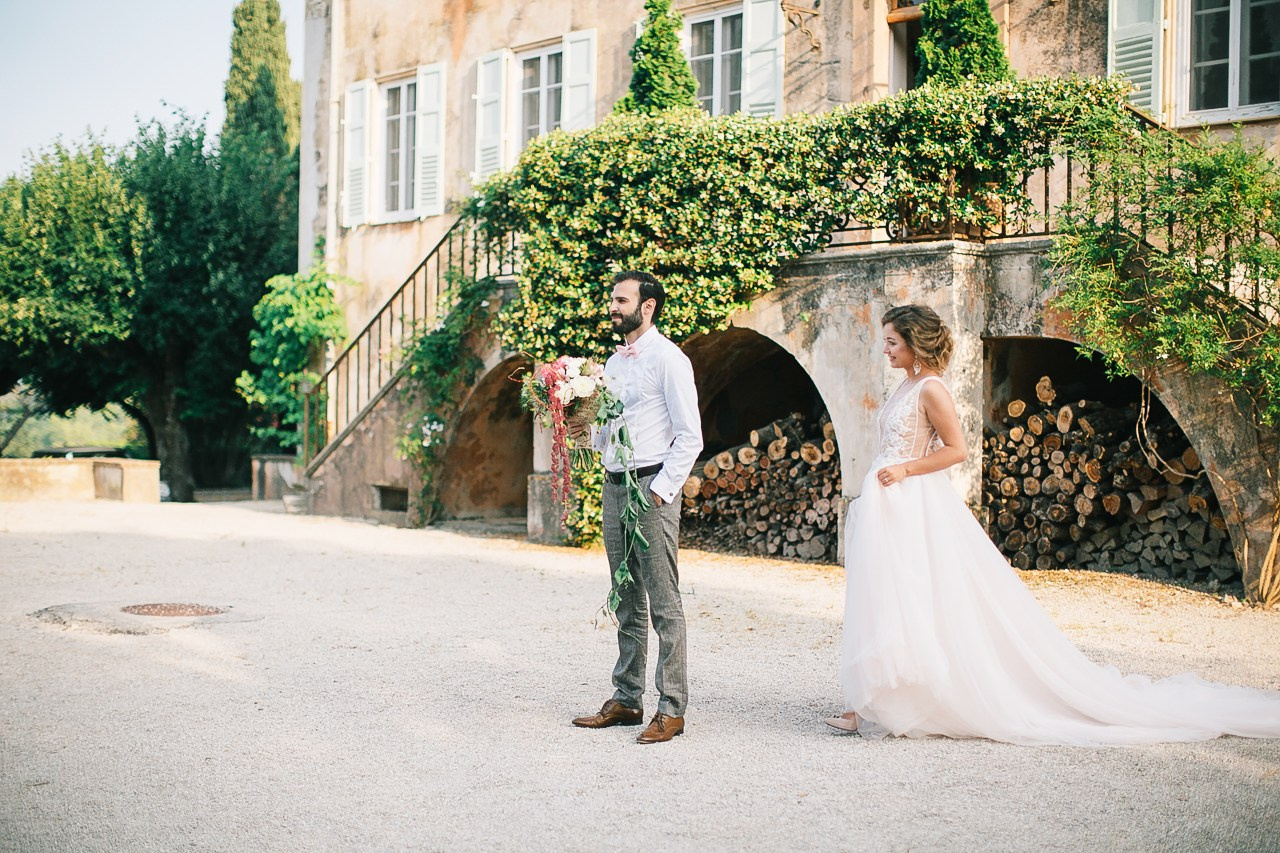 Destination Wedding in Antibes, France | Yarets Studio. Wedding Photographer & Videographer Barcelona Spain & Europe | Yarets Studio