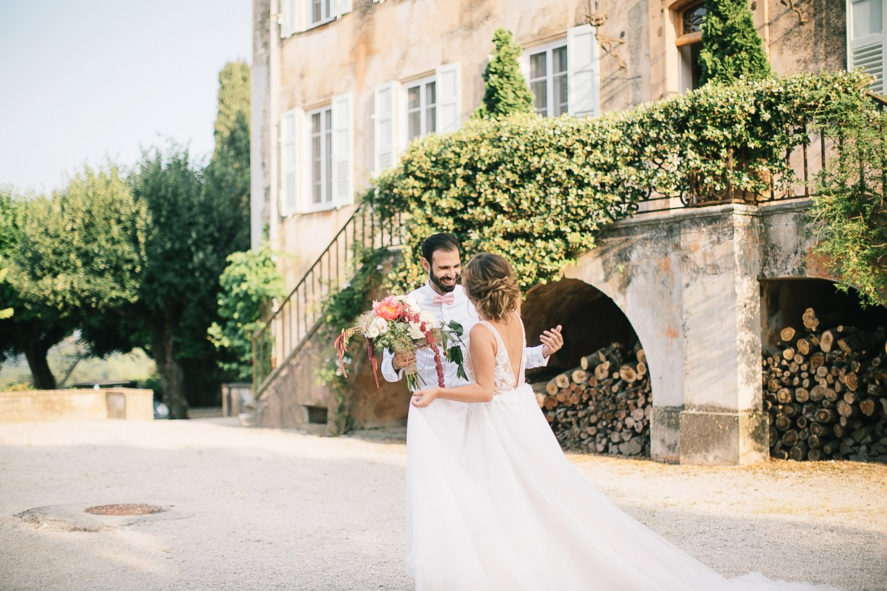 Destination Wedding in Antibes, France | Yarets Studio. Wedding Photographer & Videographer Barcelona Spain & Europe | Yarets Studio