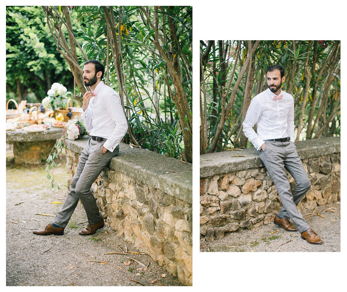 Destination Wedding in Antibes, France | Yarets Studio. Wedding Photographer & Videographer Barcelona Spain & Europe | Yarets Studio
