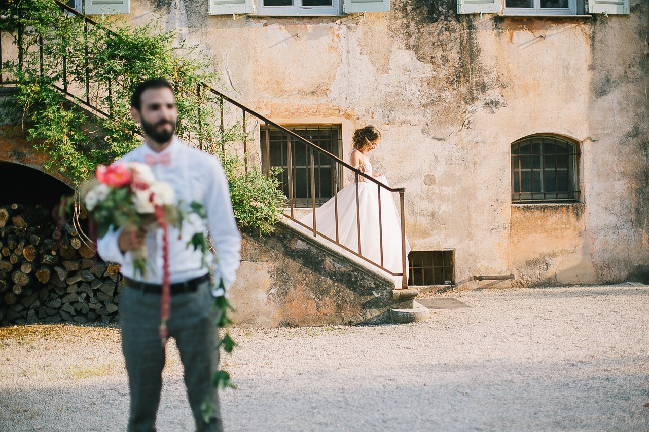 Destination Wedding in Antibes, France | Yarets Studio. Wedding Photographer & Videographer Barcelona Spain & Europe | Yarets Studio