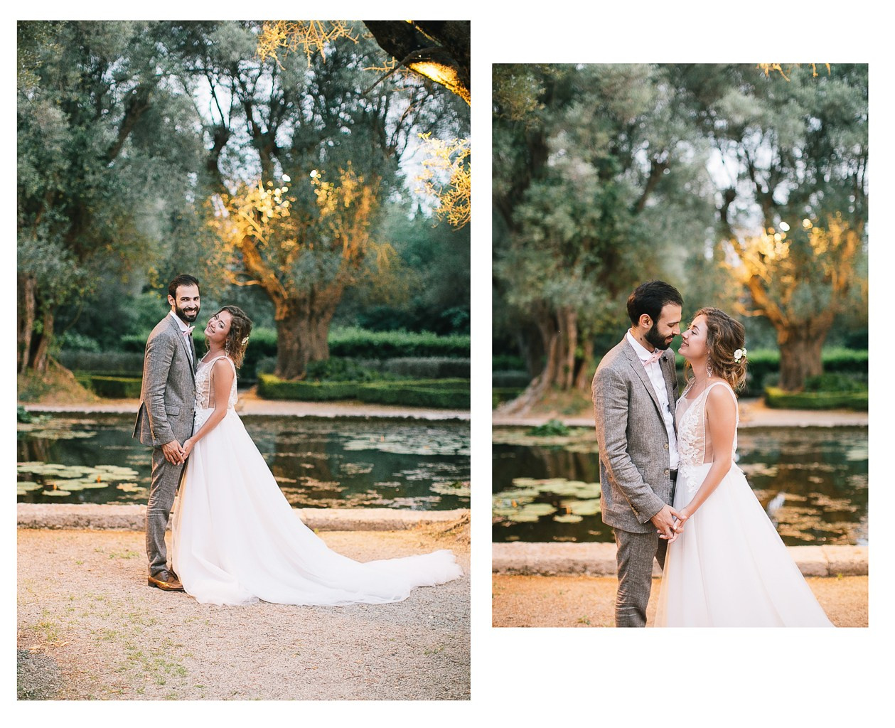 Destination Wedding in Antibes, France | Yarets Studio. Wedding Photographer & Videographer Barcelona Spain & Europe | Yarets Studio