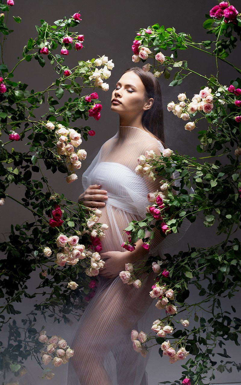 Těhotenství foceni Praha, pregnancy photography Prague