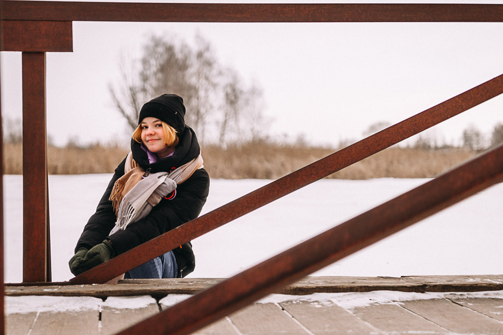 Даша. Портретний і сімейний фотограф Київ