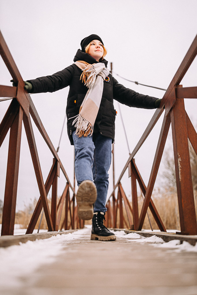 Даша. Портретний і сімейний фотограф Київ