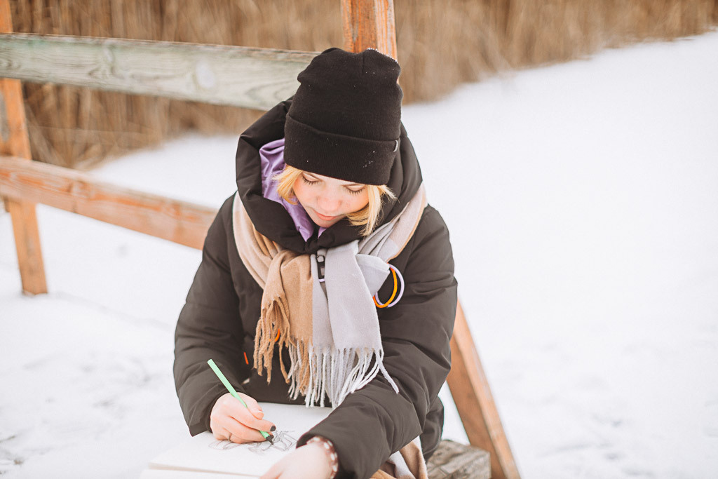 Даша. Портретний і сімейний фотограф Київ