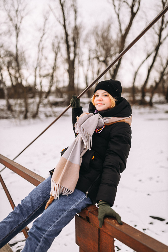 Даша. Портретний і сімейний фотограф Київ