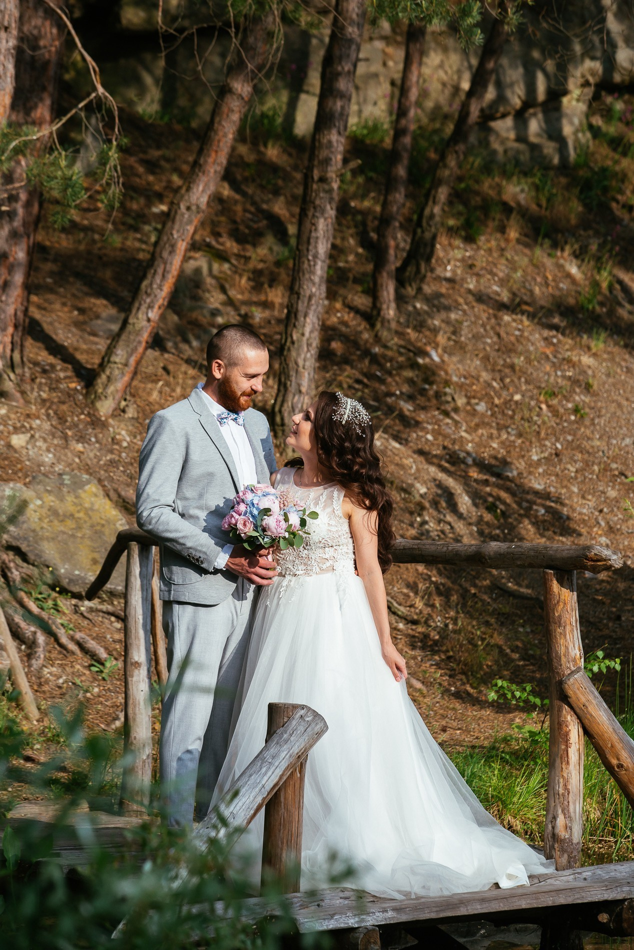 Фотосессия в Коростышевском каньоне. Фотограф в Киеве Владимир Лавренчук