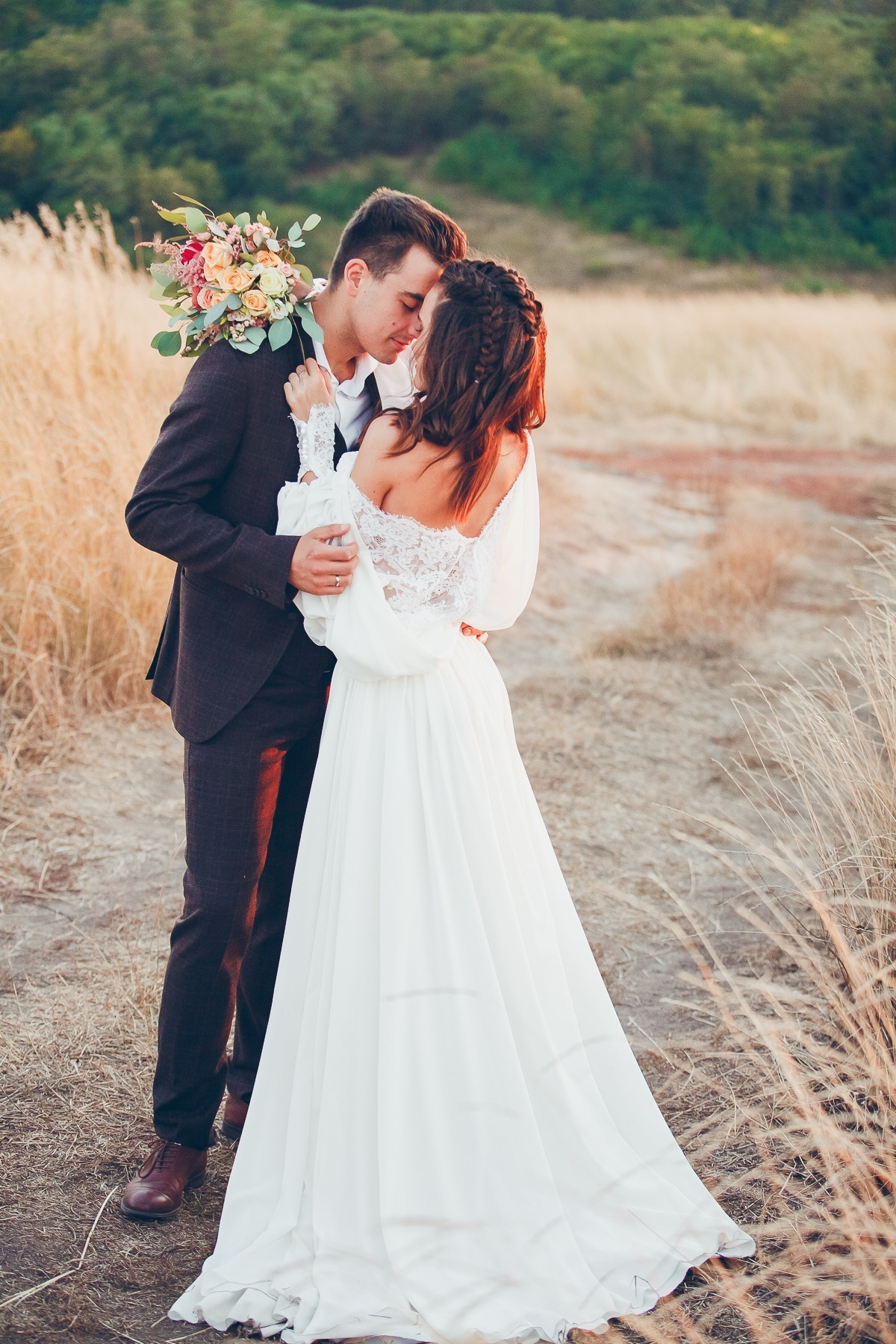 Фима и Влада. Фотограф в Киеве Владимир Лавренчук