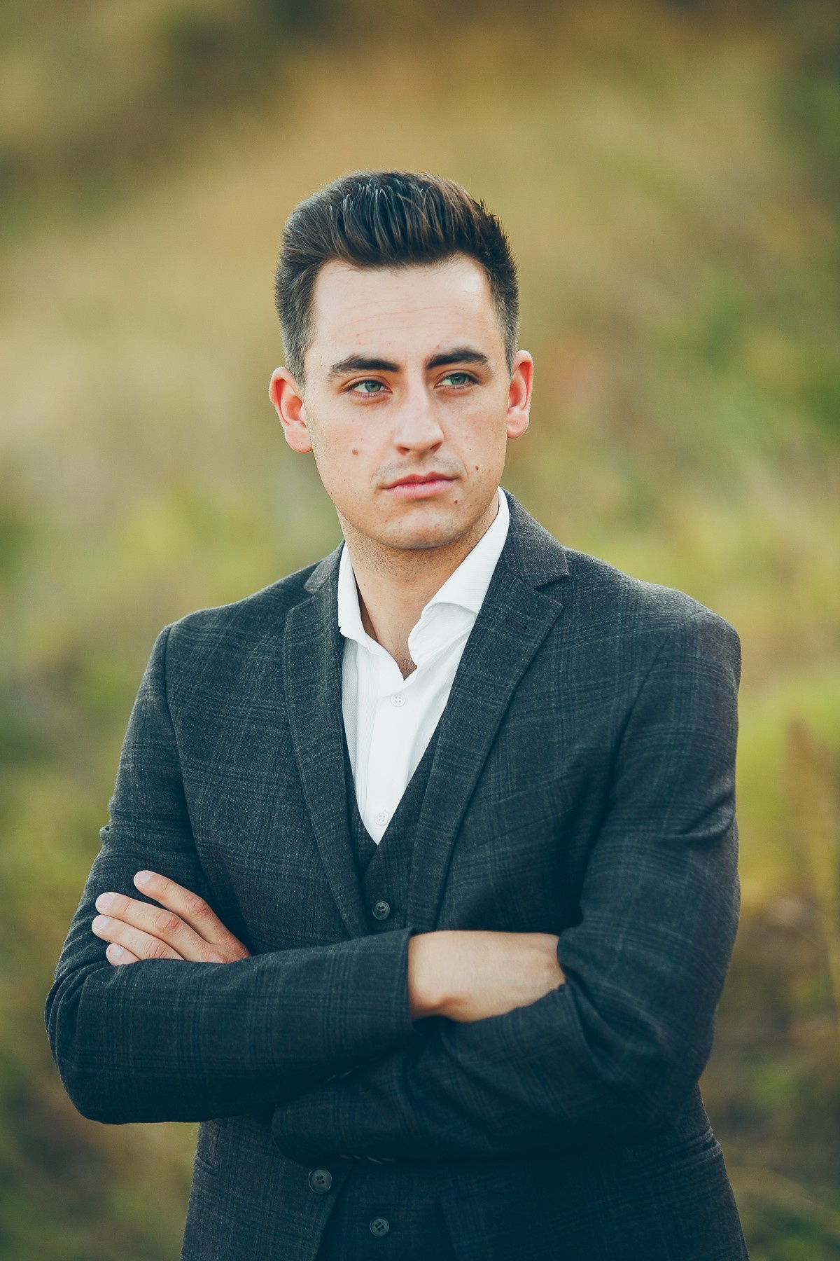 Фима и Влада. Фотограф в Киеве Владимир Лавренчук