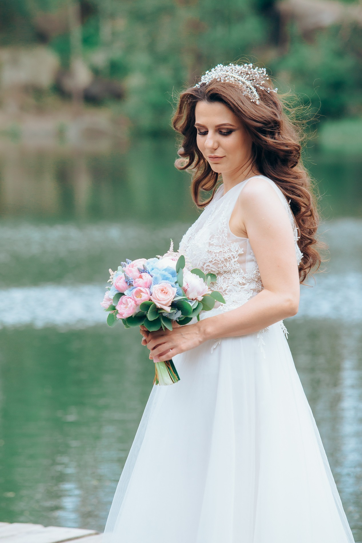 Фотосессия в Коростышевском каньоне