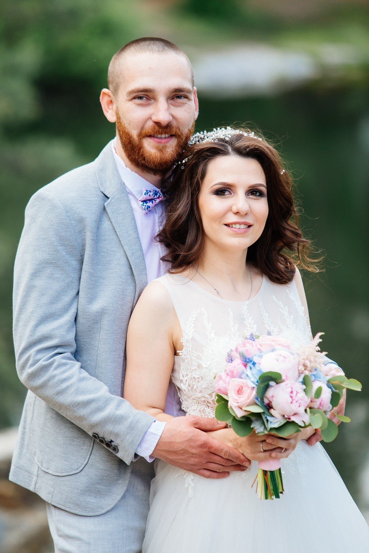 Фотосессия в Коростышевском каньоне. Фотограф в Киеве Владимир Лавренчук