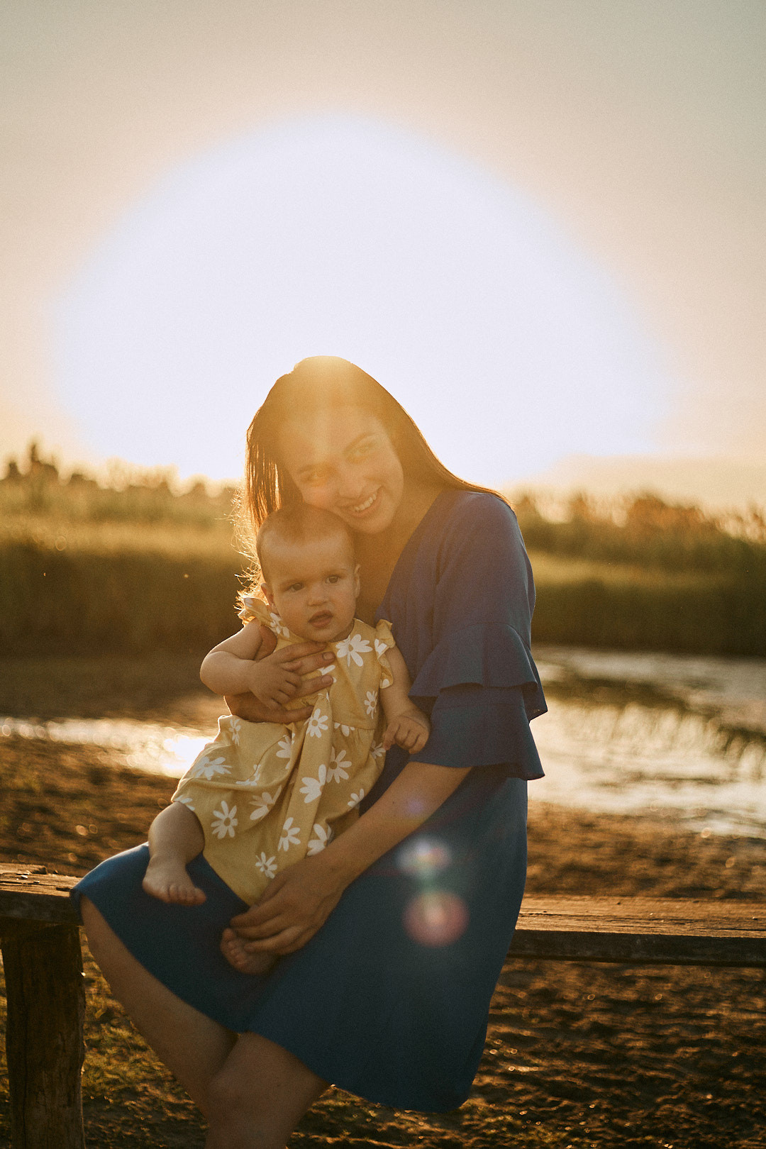 Ксюша й Софійка. Сімейний фотограф в Києві