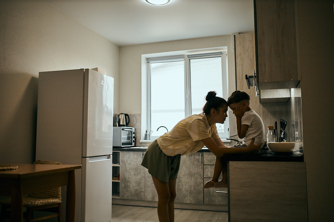 Тимофійчику 4 роки. Сімейний фотограф в Києві