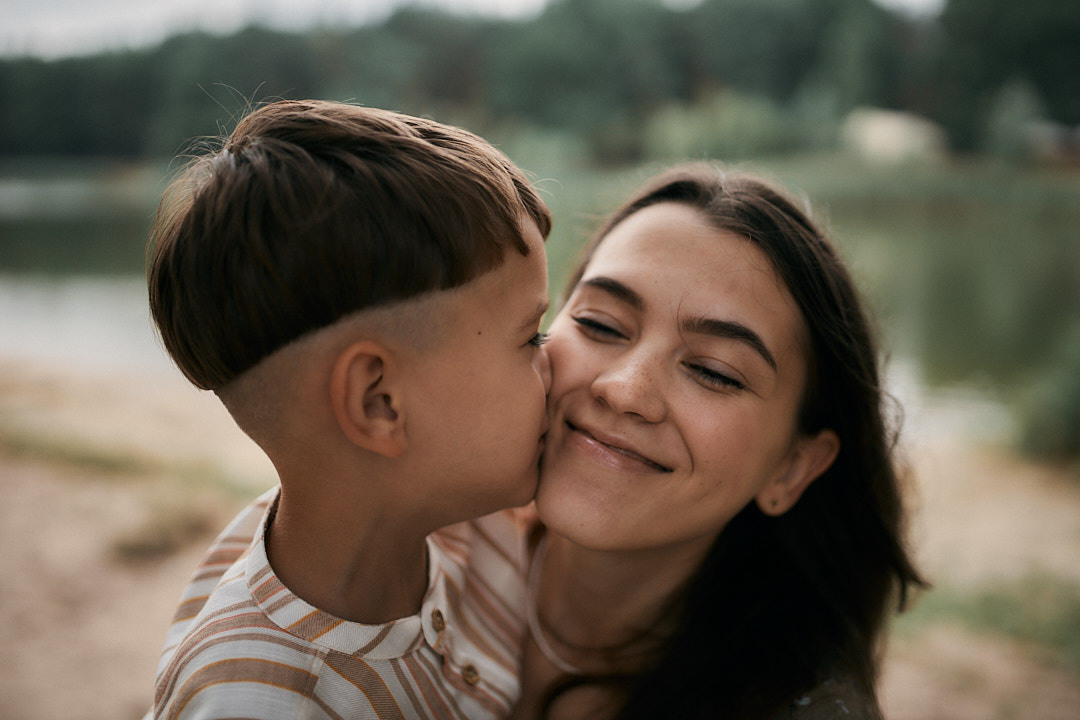 Тимофійчику 4 роки. Сімейний фотограф в Києві