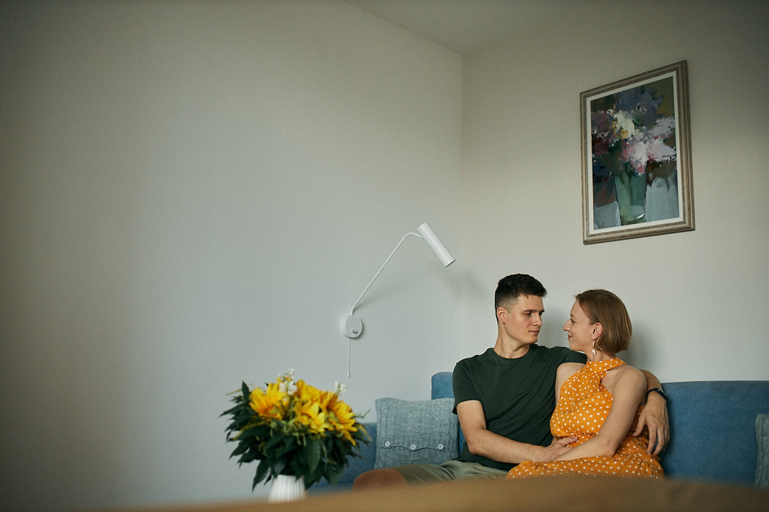 Анна й Олександр. Сімейний фотограф в Києві