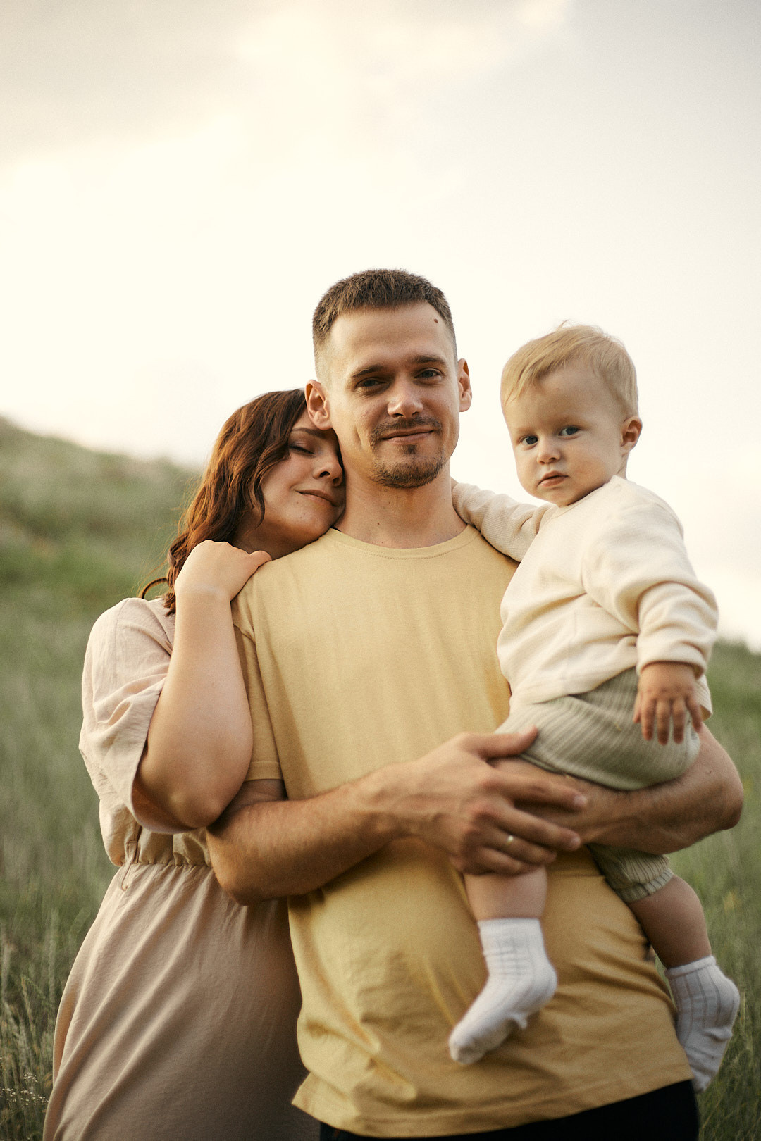Юля, Влад, Злата й Марко. Сімейний фотограф в Києві