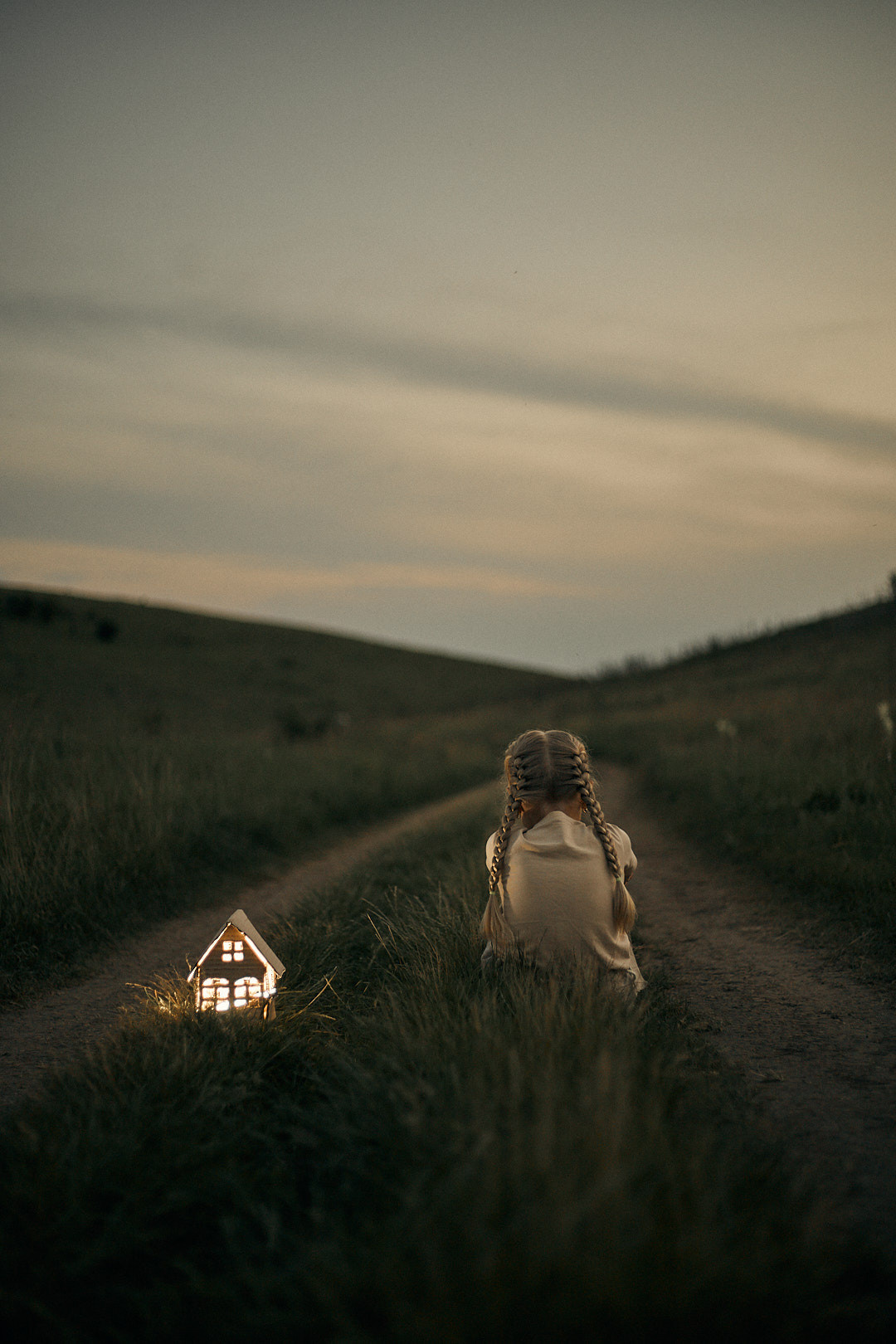 Паперовий будиночок. Соціальний проект. Сімейний фотограф в Києві