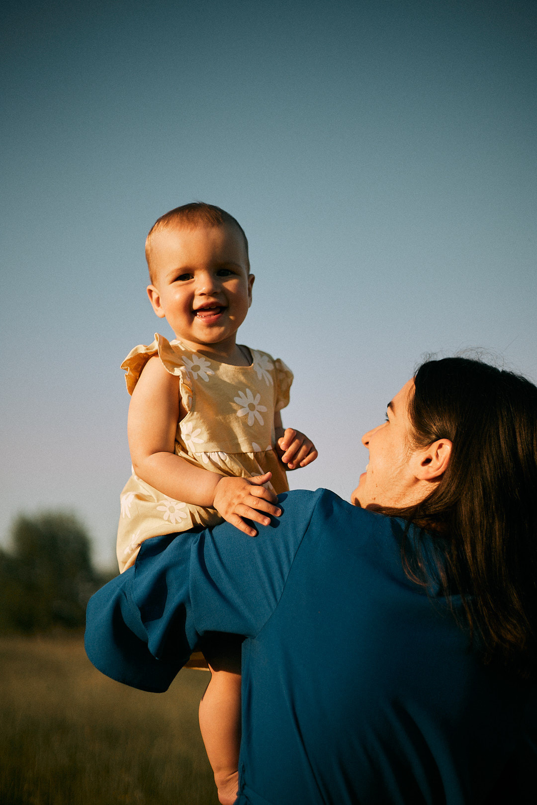 Ксюша й Софійка. Сімейний фотограф в Києві