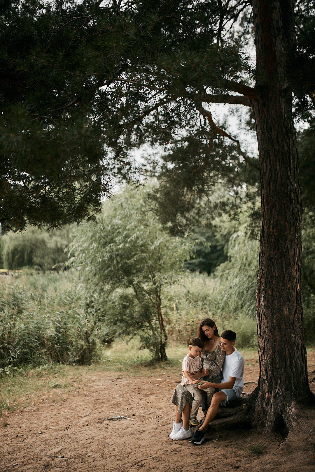 Тимофійчику 4 роки. Сімейний фотограф в Києві