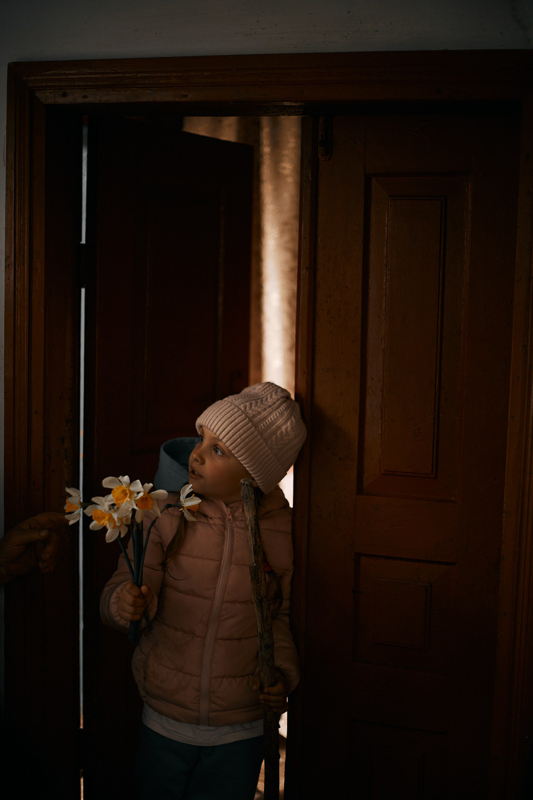 Альона, Маша, Поліна. Великдень. Сімейний фотограф в Києві