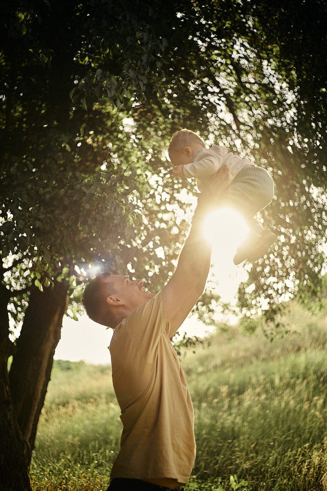 Юля, Влад, Злата й Марко. Сімейний фотограф в Києві